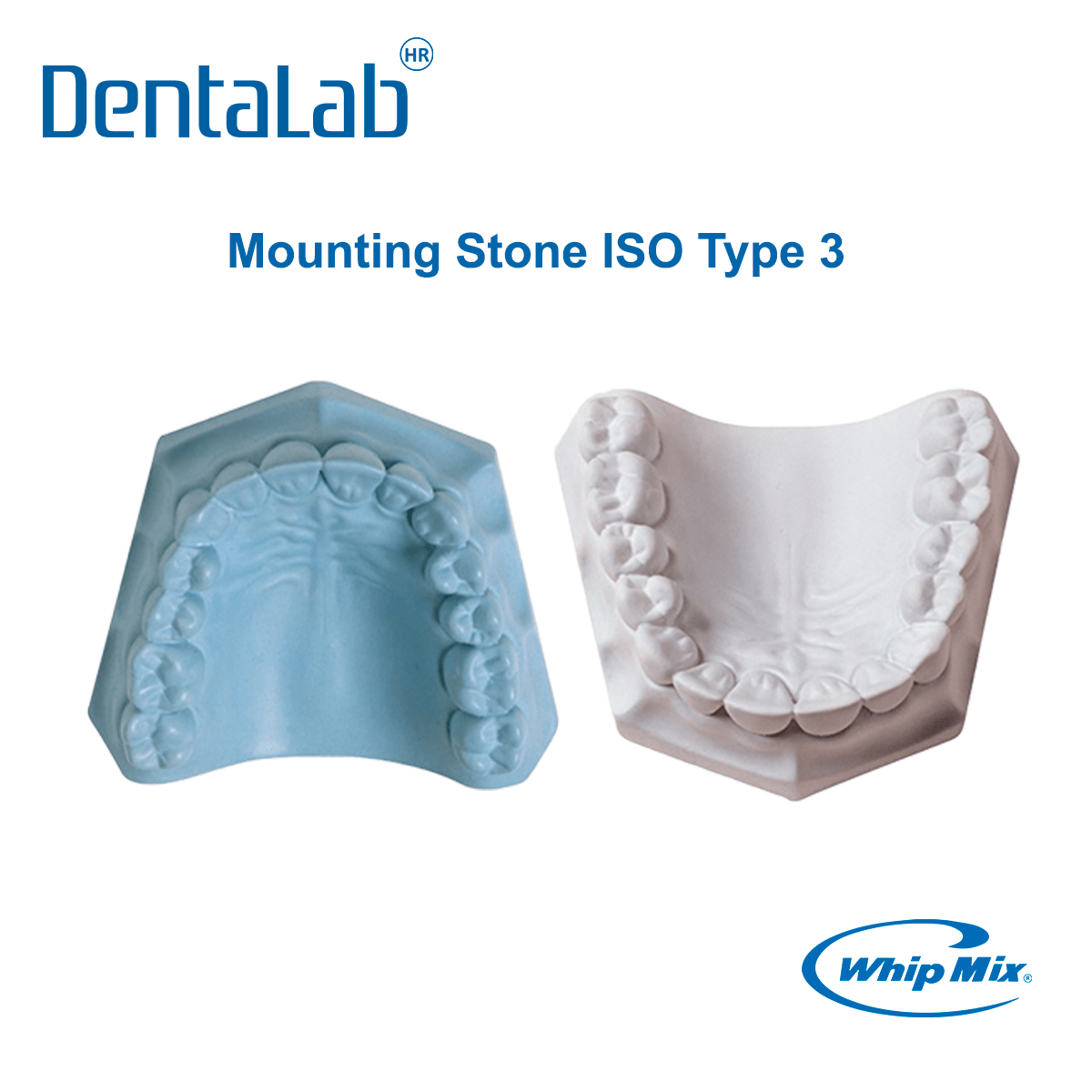 Yeso Mounting Stone DentalabHR